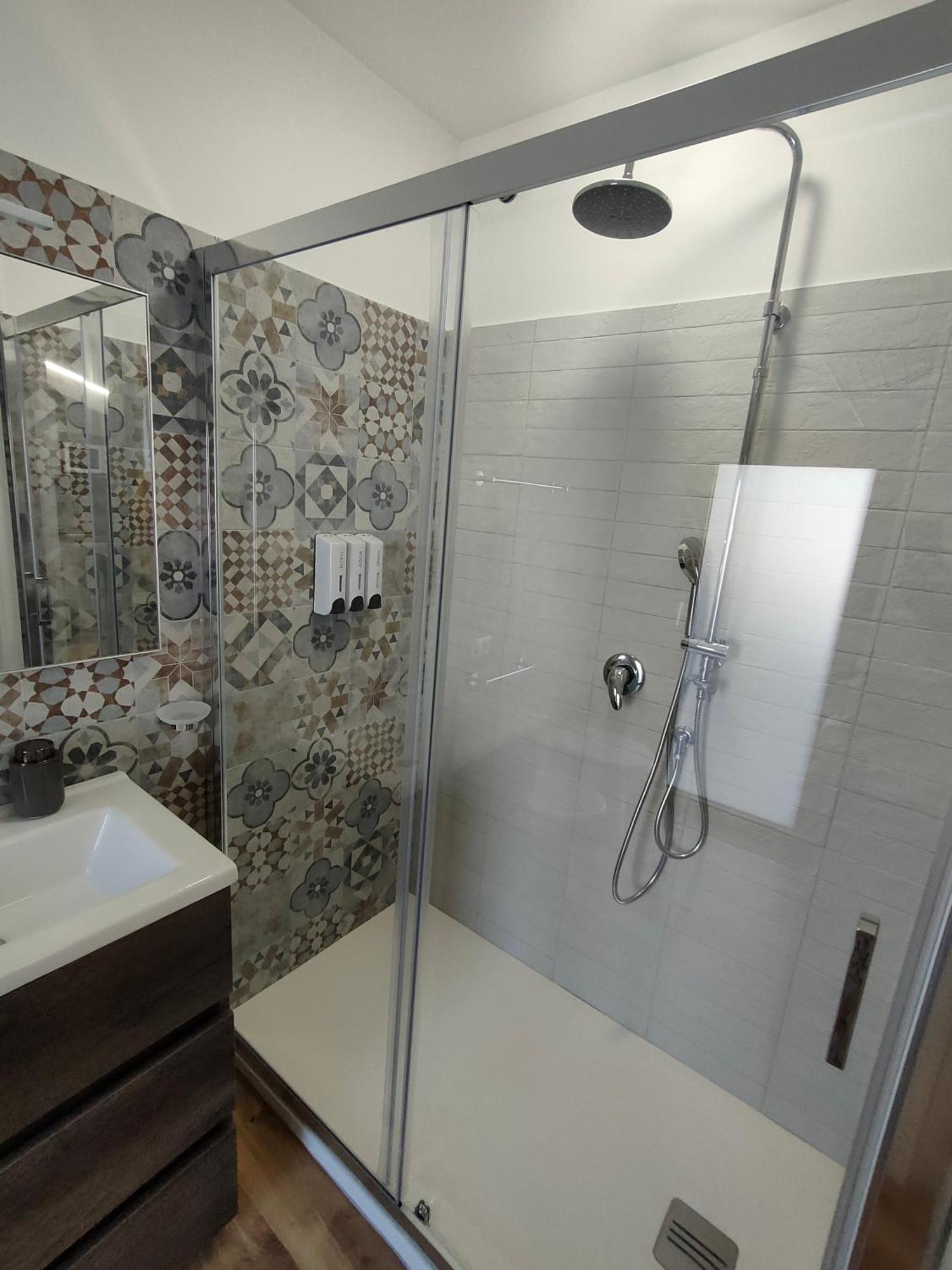 Dh Studio Apartments 카스텔라마레델골포 외부 사진
