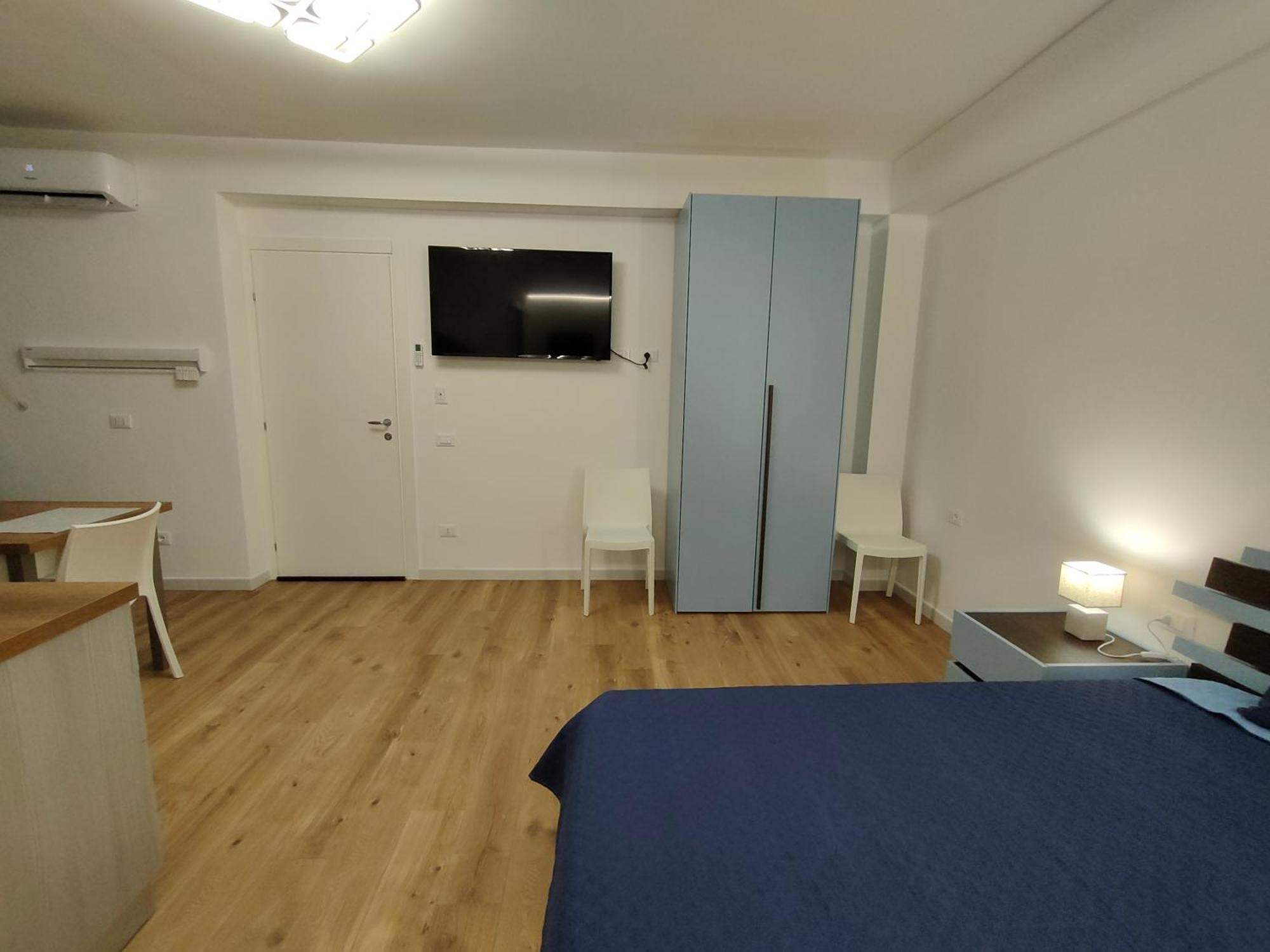 Dh Studio Apartments 카스텔라마레델골포 외부 사진