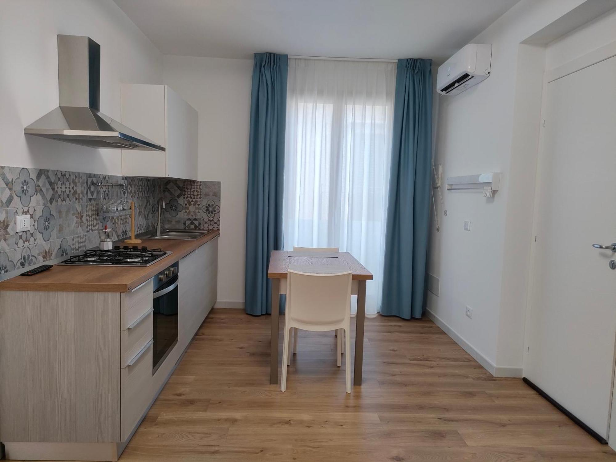 Dh Studio Apartments 카스텔라마레델골포 외부 사진