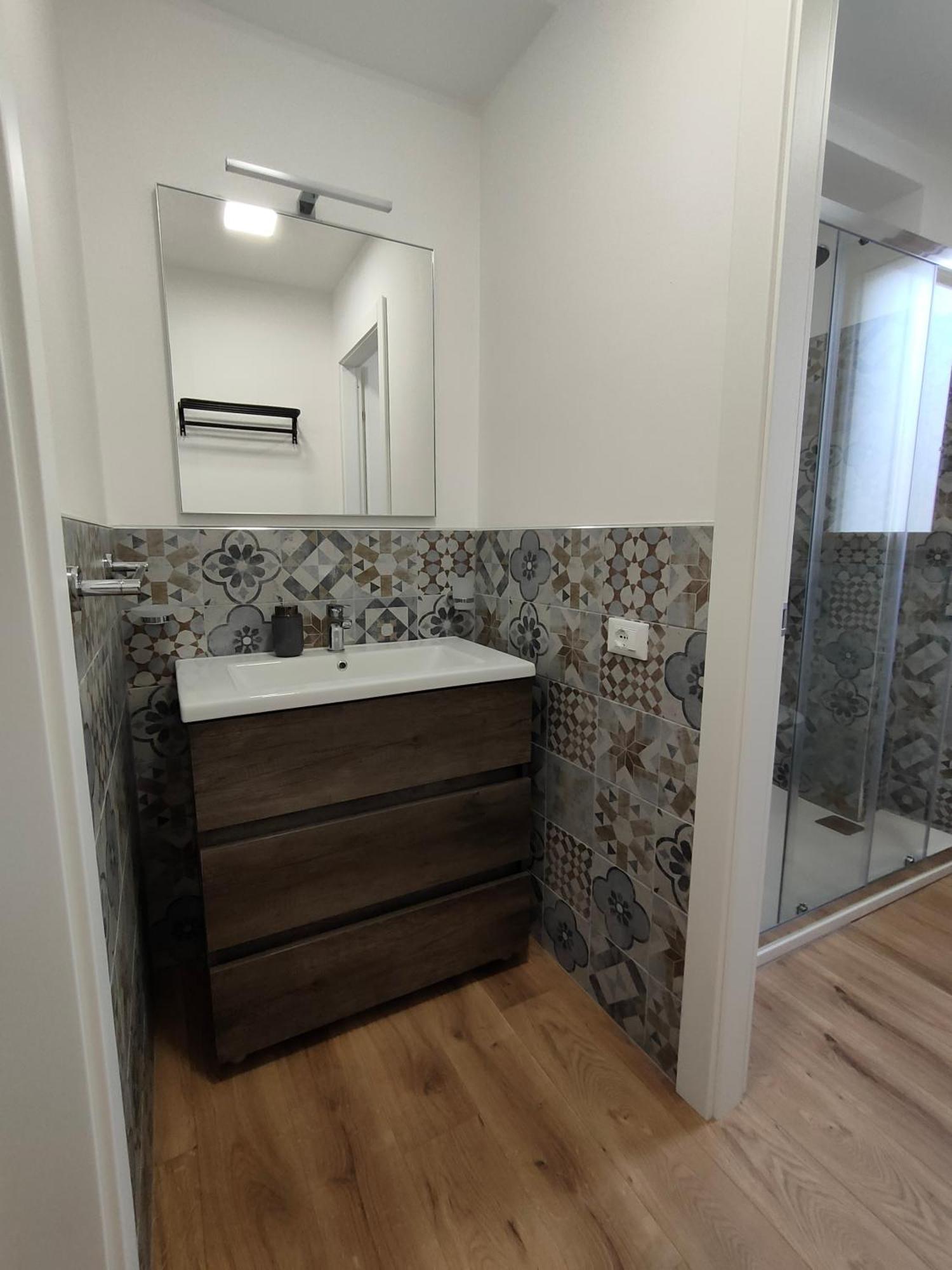 Dh Studio Apartments 카스텔라마레델골포 외부 사진