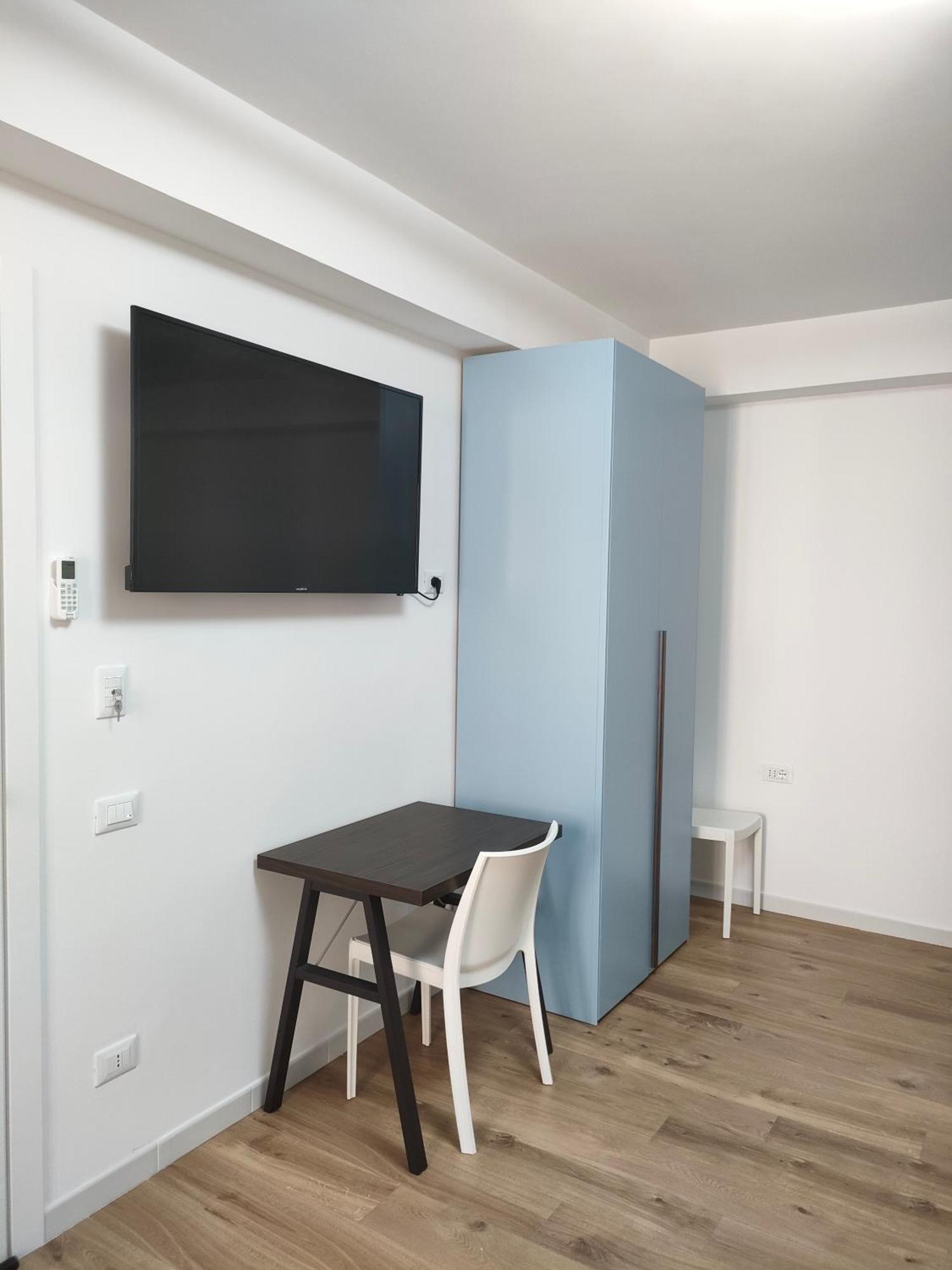 Dh Studio Apartments 카스텔라마레델골포 외부 사진