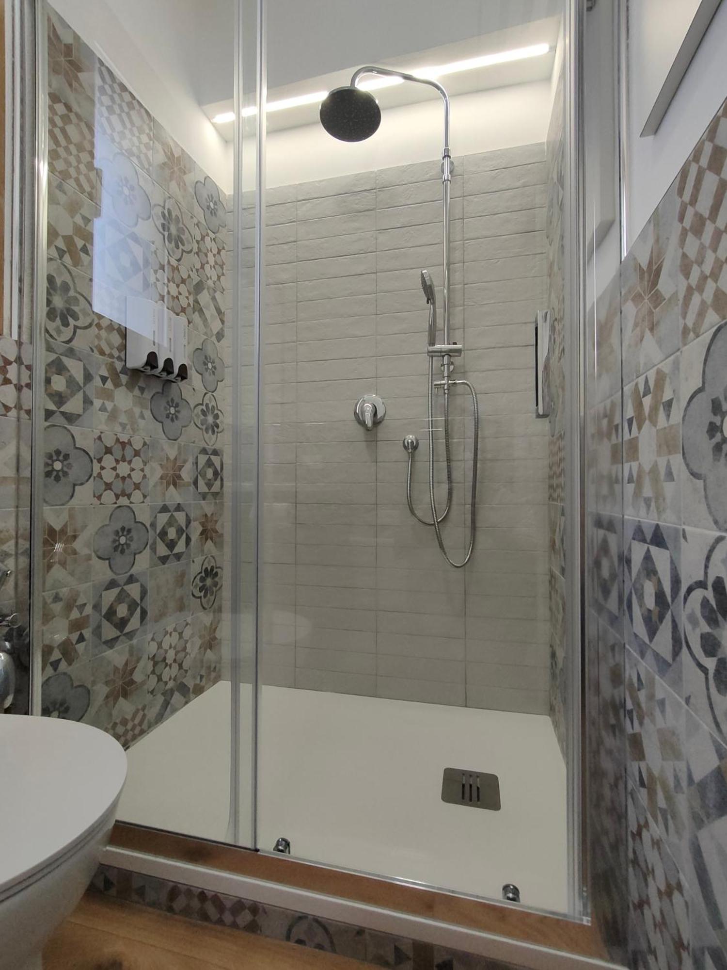 Dh Studio Apartments 카스텔라마레델골포 외부 사진